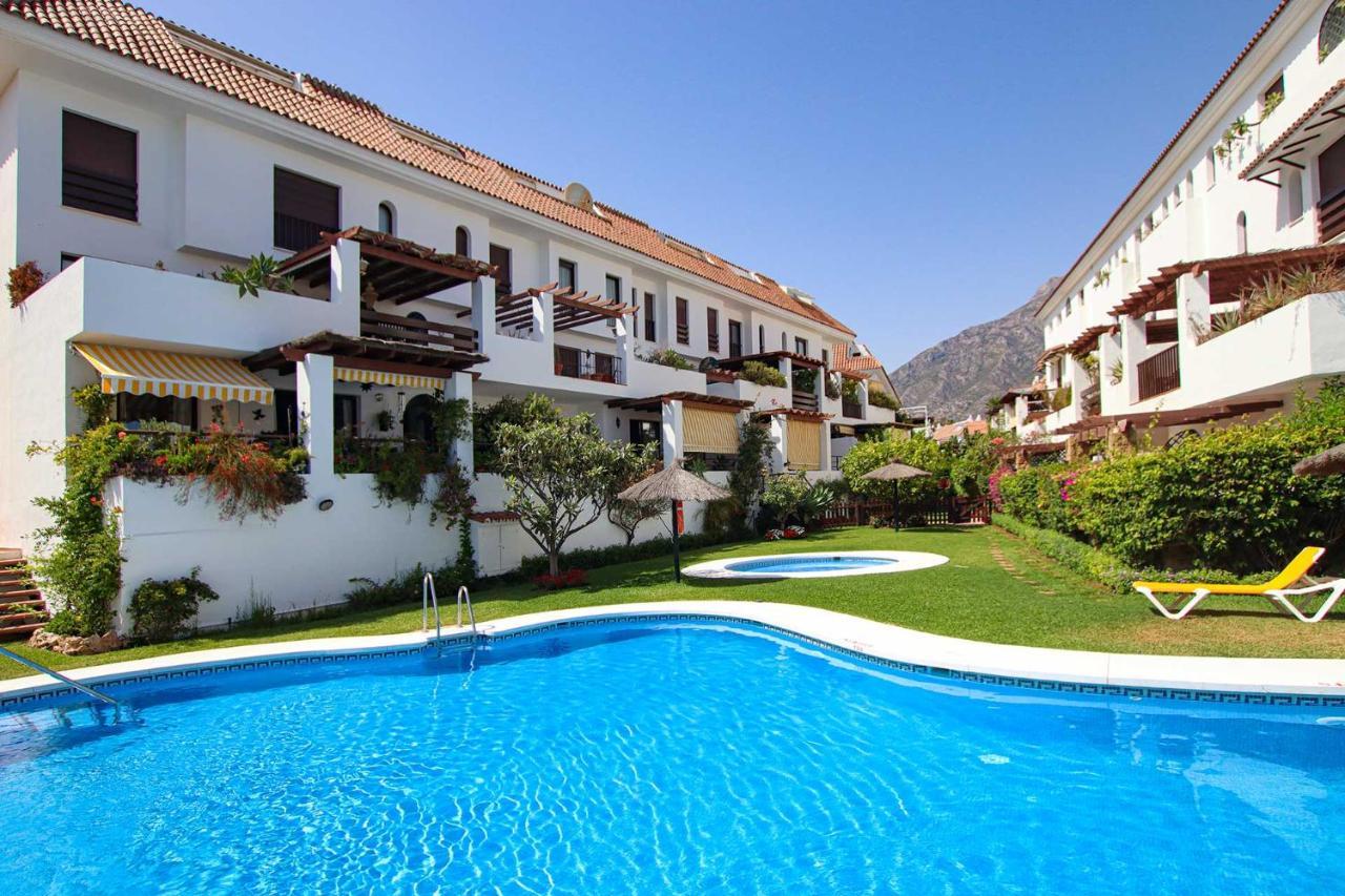 Precioso Apartamento En Coto Real - Milla De Oro Marbella Exterior foto