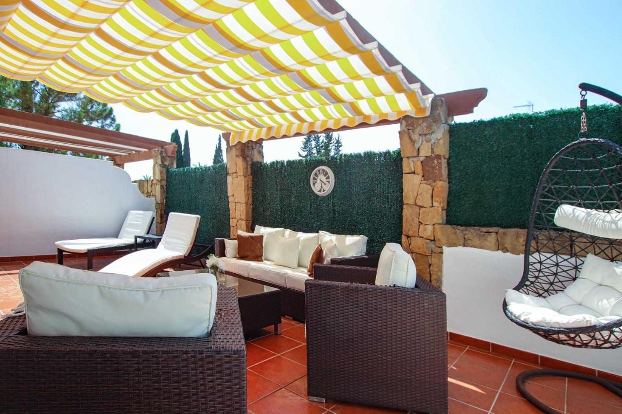 Precioso Apartamento En Coto Real - Milla De Oro Marbella Exterior foto